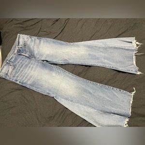 American Eagle Festival Flare Jeans